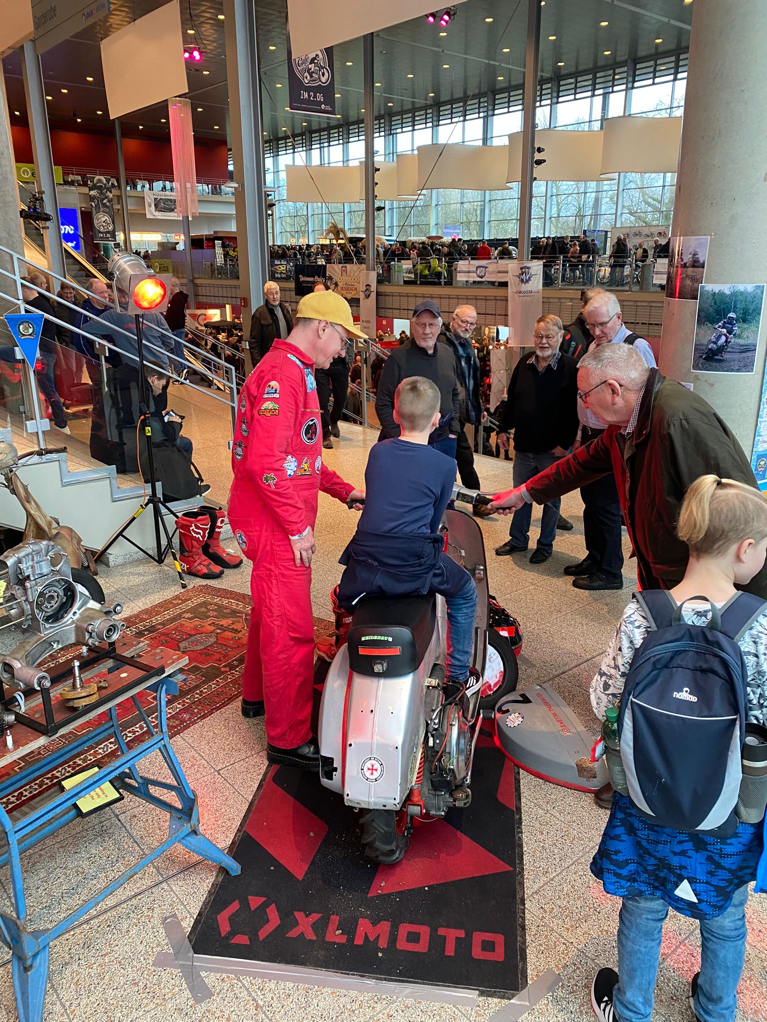 Classic Motorshow Bremen 2024