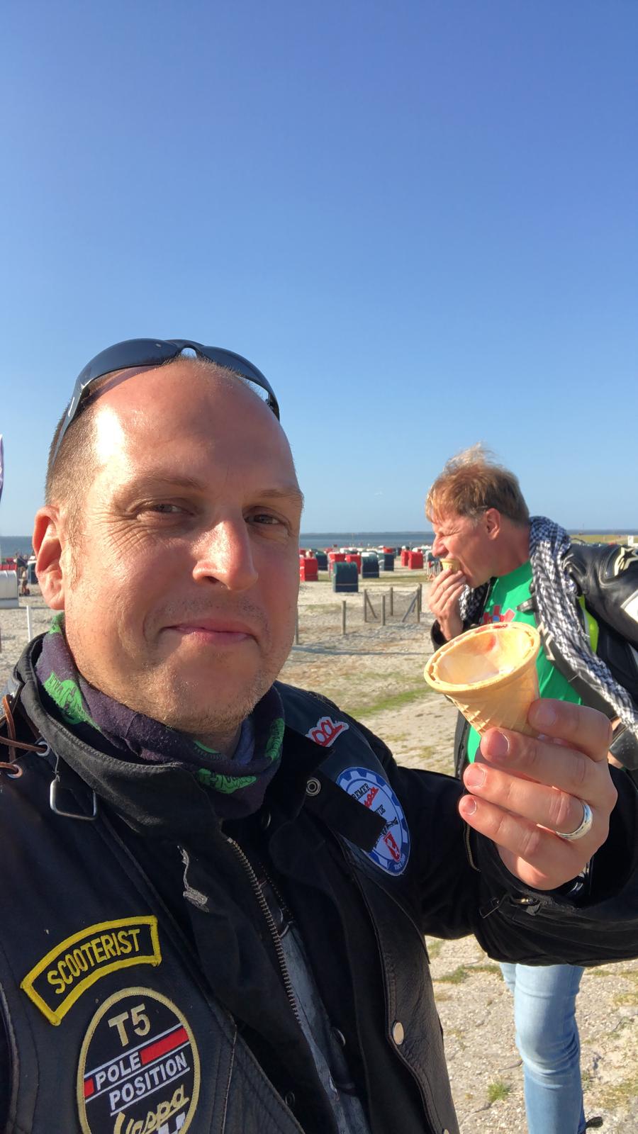 Wangerland Scooter Rally 2022