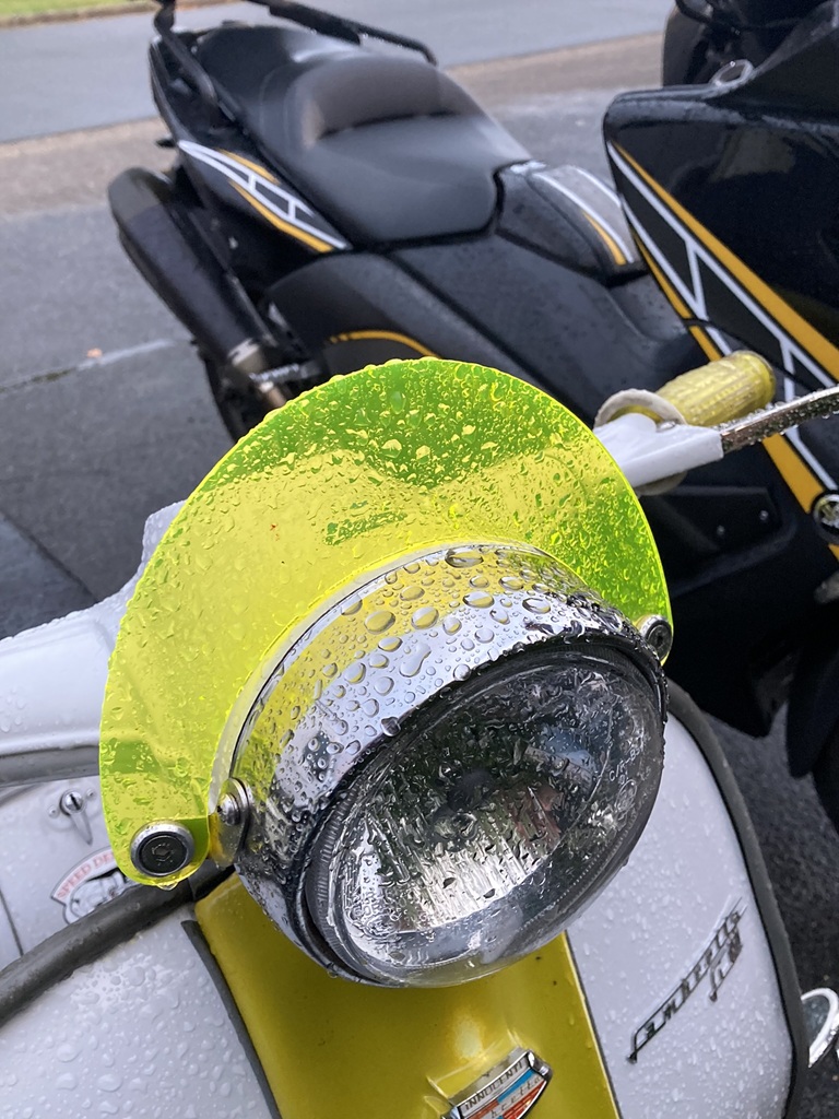 Wangerland Scooter Rally 2022