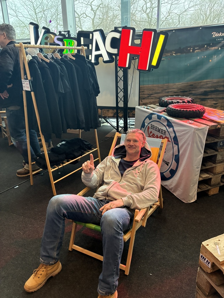 Classic Motorshow Bremen 2026