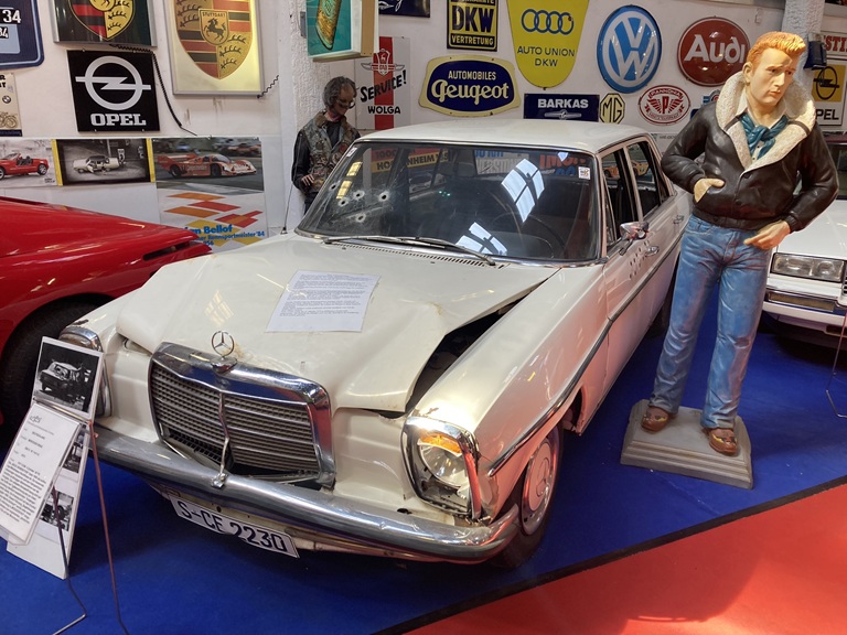 Knallgastour 2022 Greetsiel