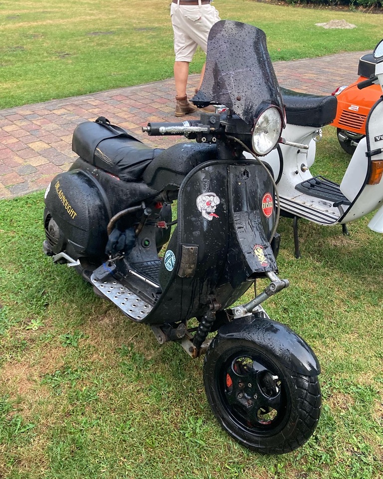 Wangerland Scooter Rally 2022