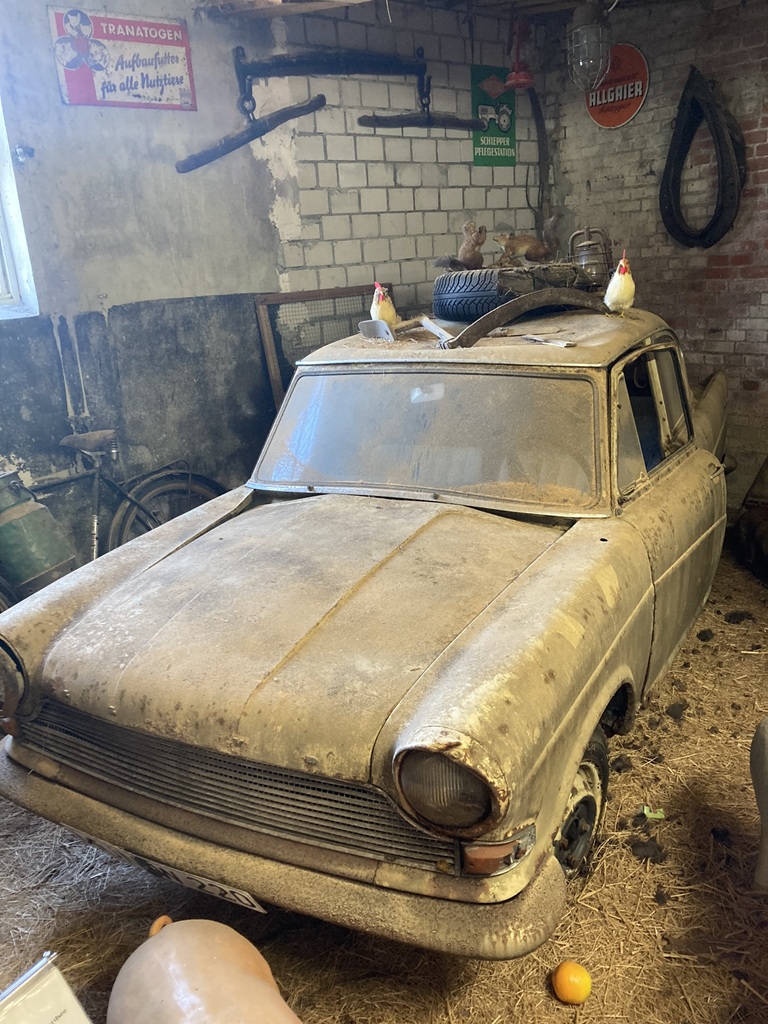 Knallgastour 2022 Greetsiel