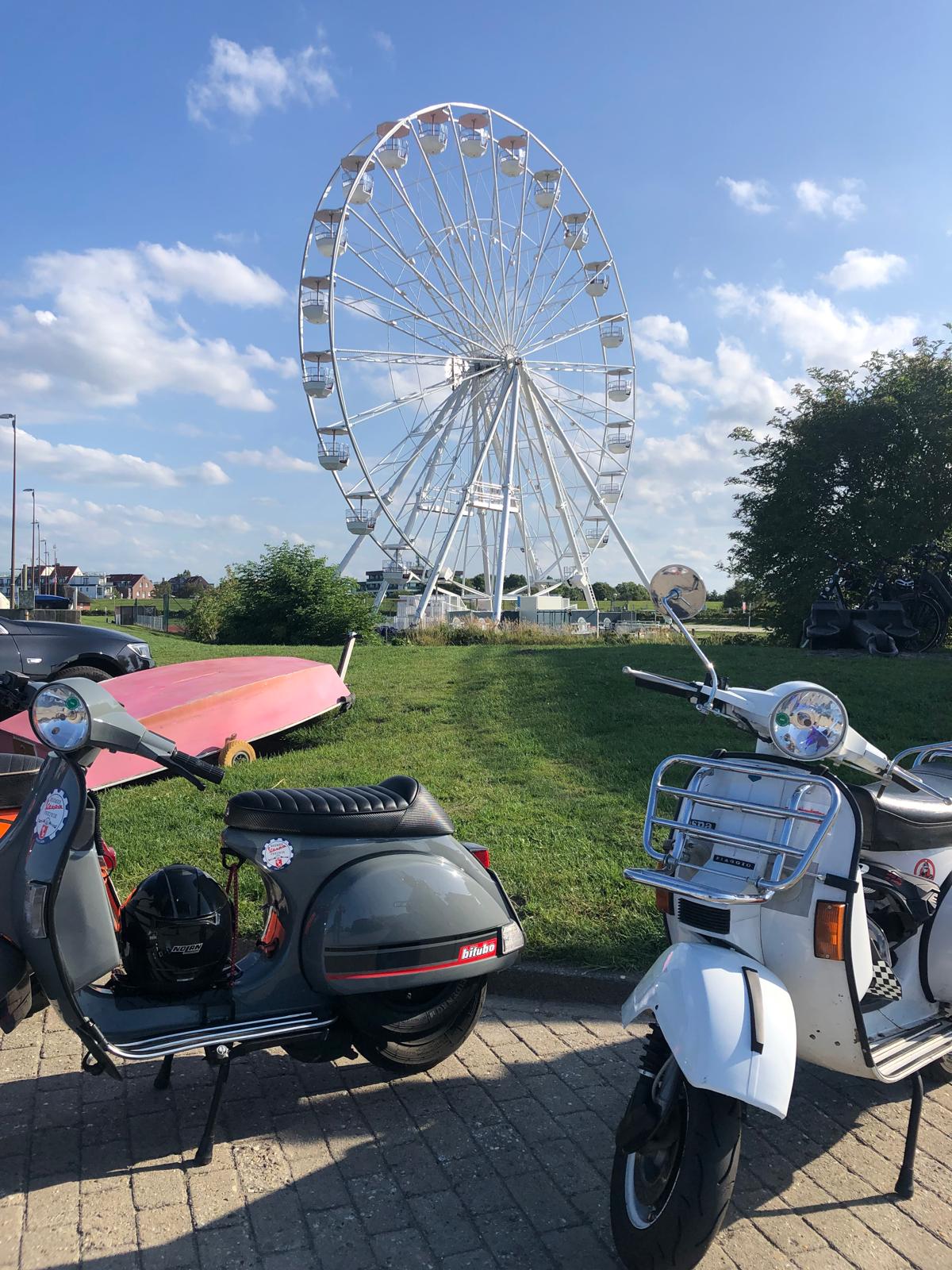 Wangerland Scooter Rally 2022