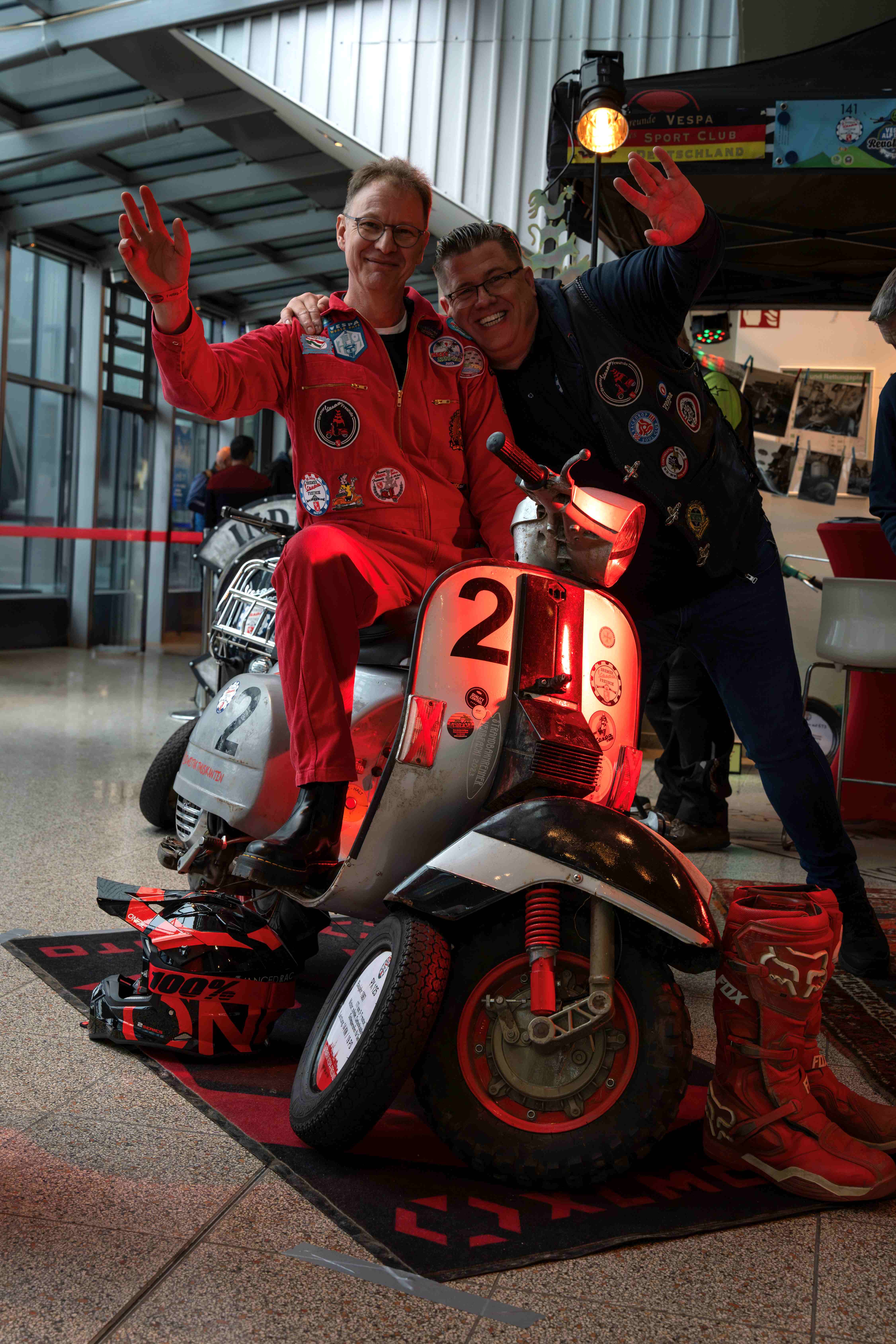 Classic Motorshow Bremen 2024