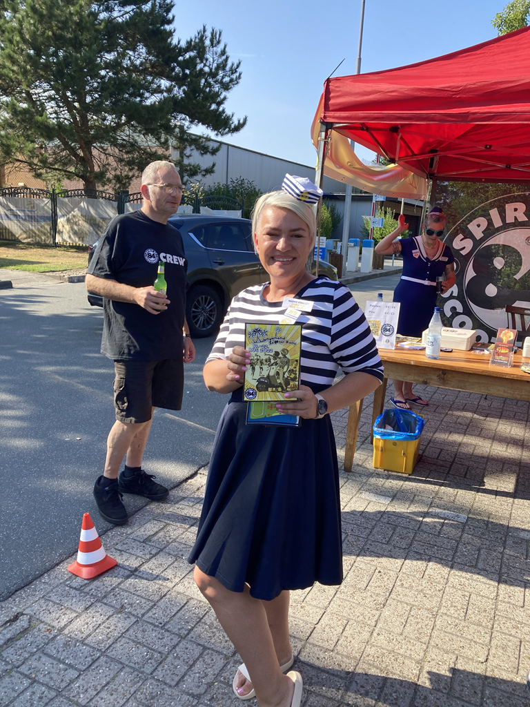 Wangerland Scooter Rally 2022