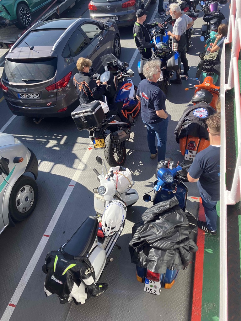 Knallgastour 2023 Nortorf