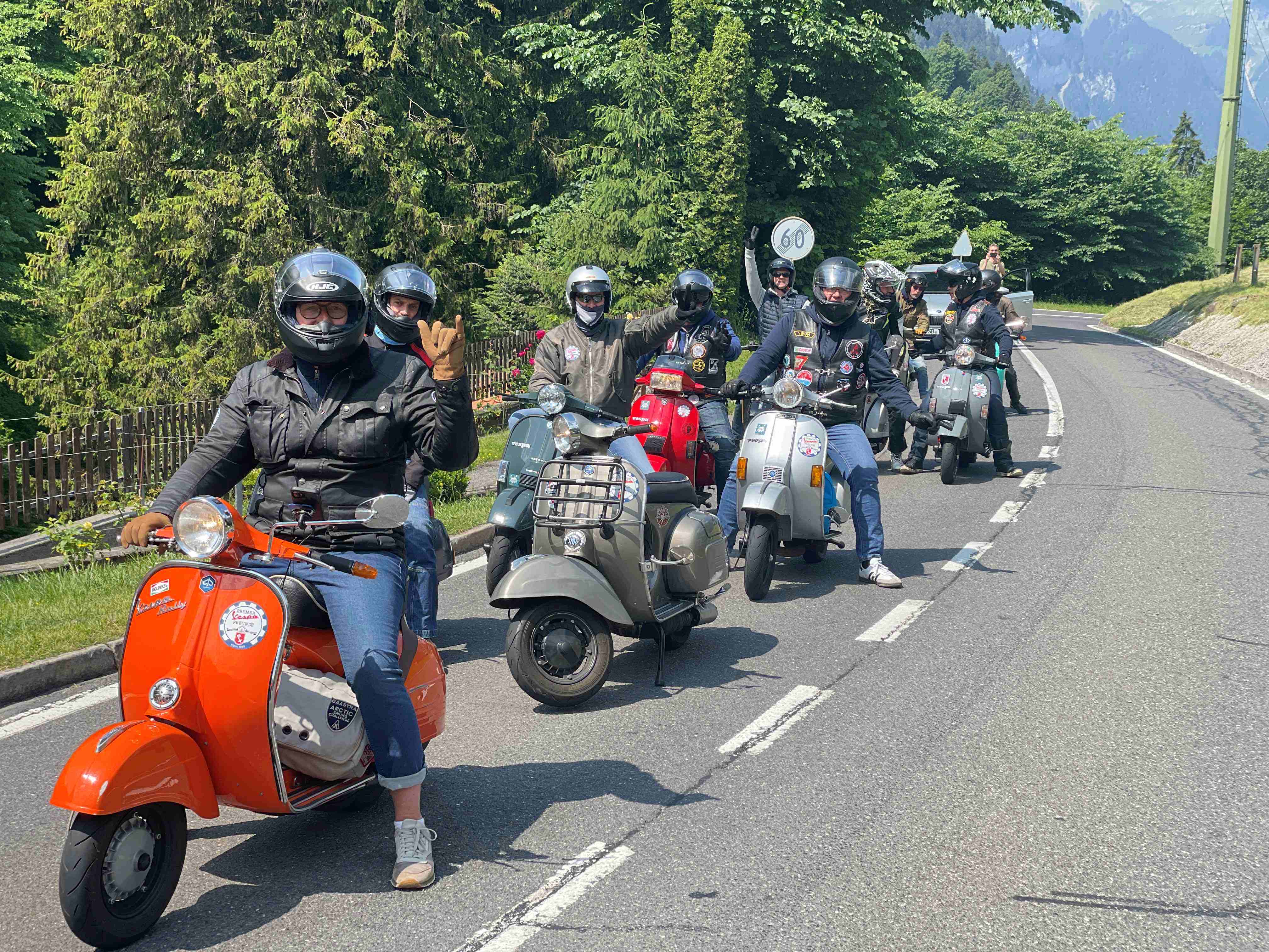 Vespa World Days 2023