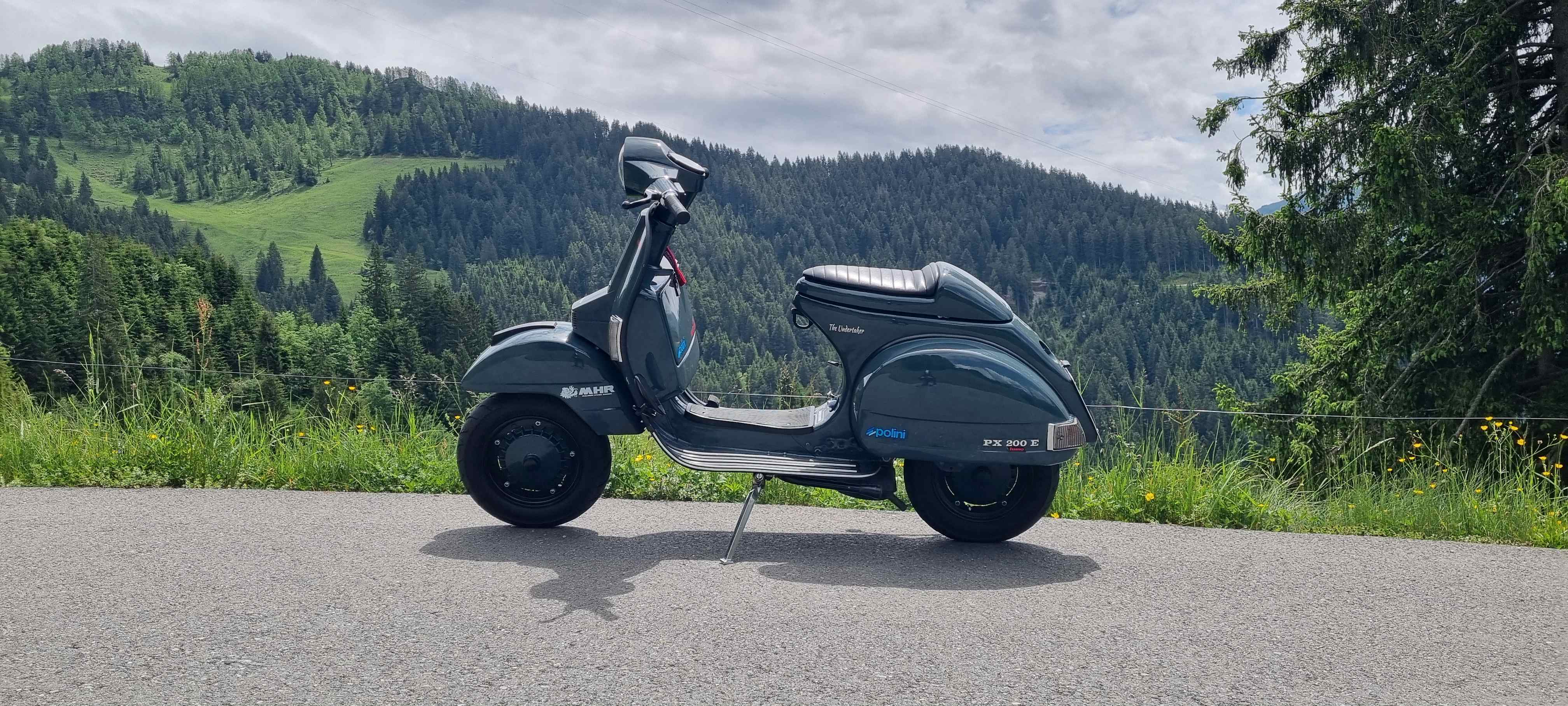 Vespa Alpdays 2025