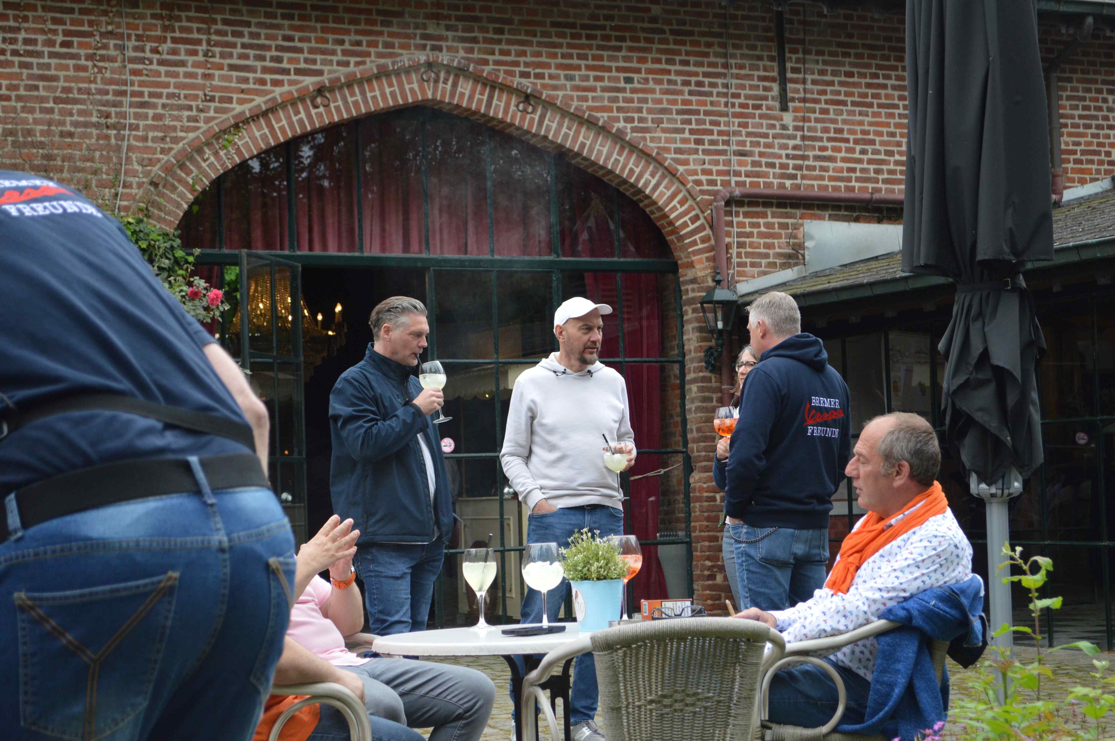 Giro "500 km Vespsitica"