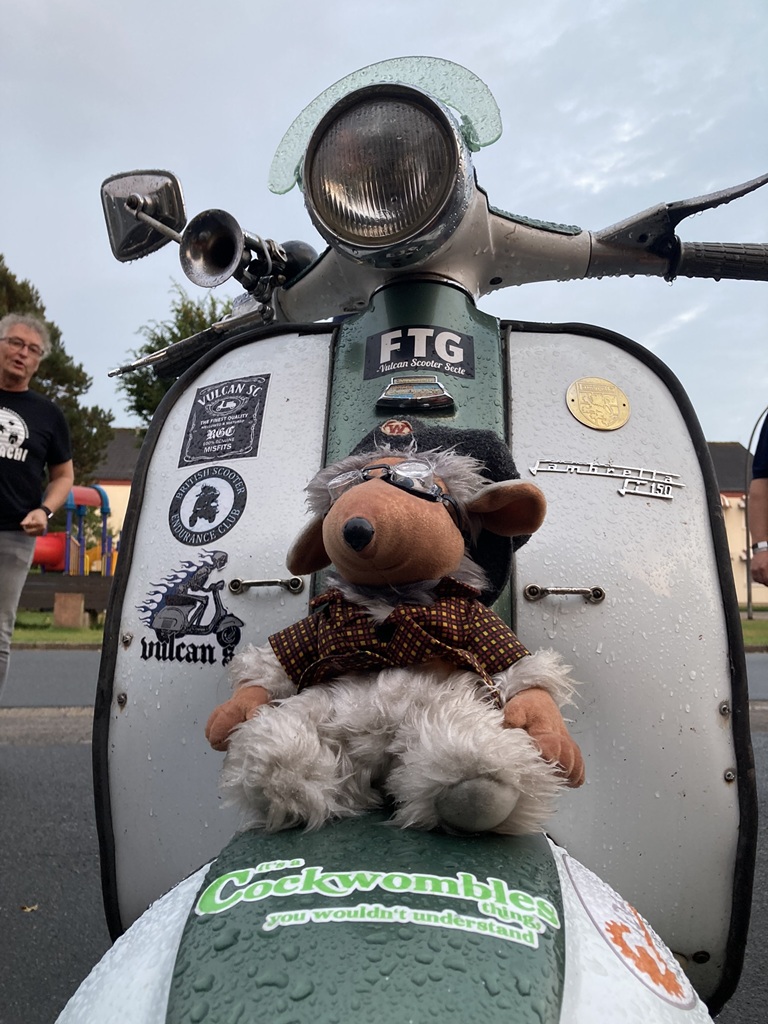 Wangerland Scooter Rally 2022