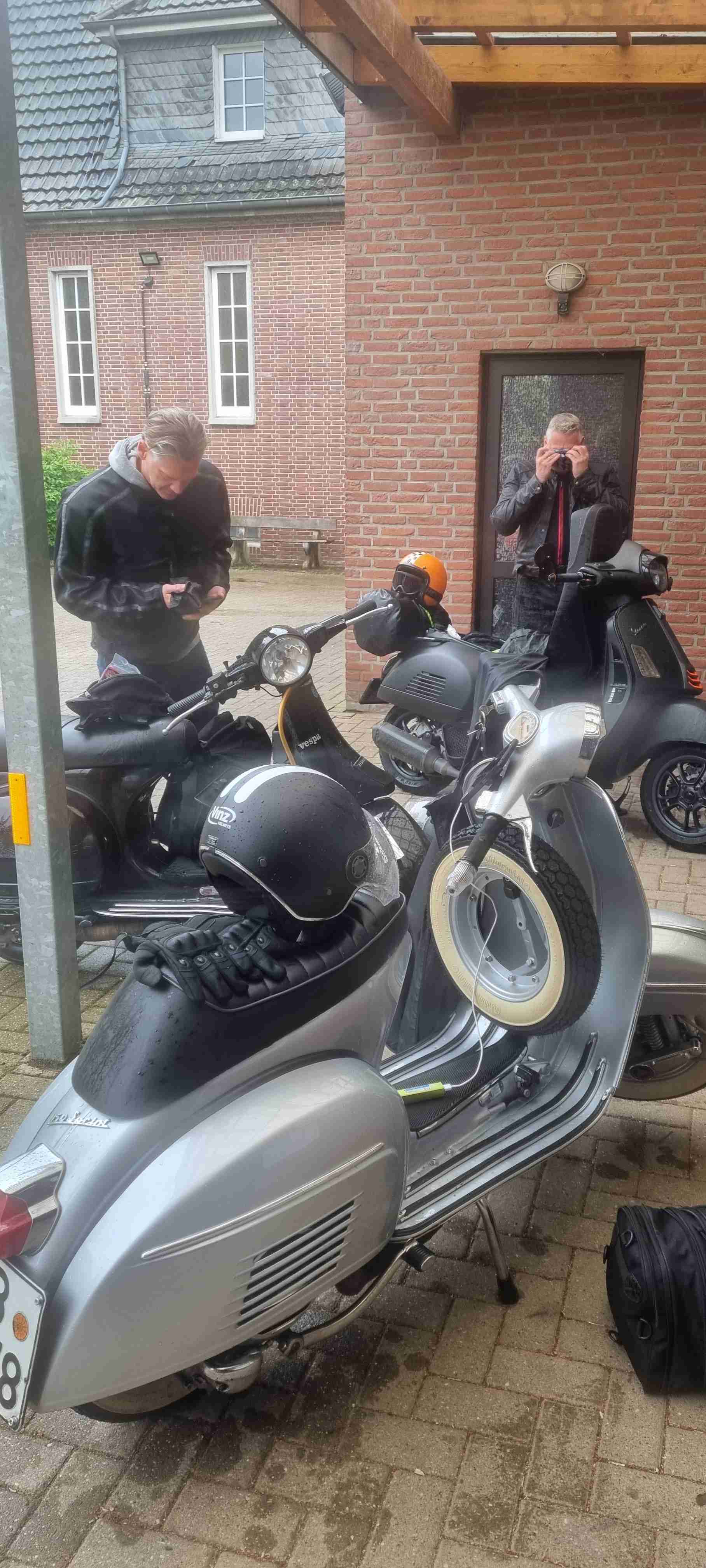 Giro "500 km Vespsitica"