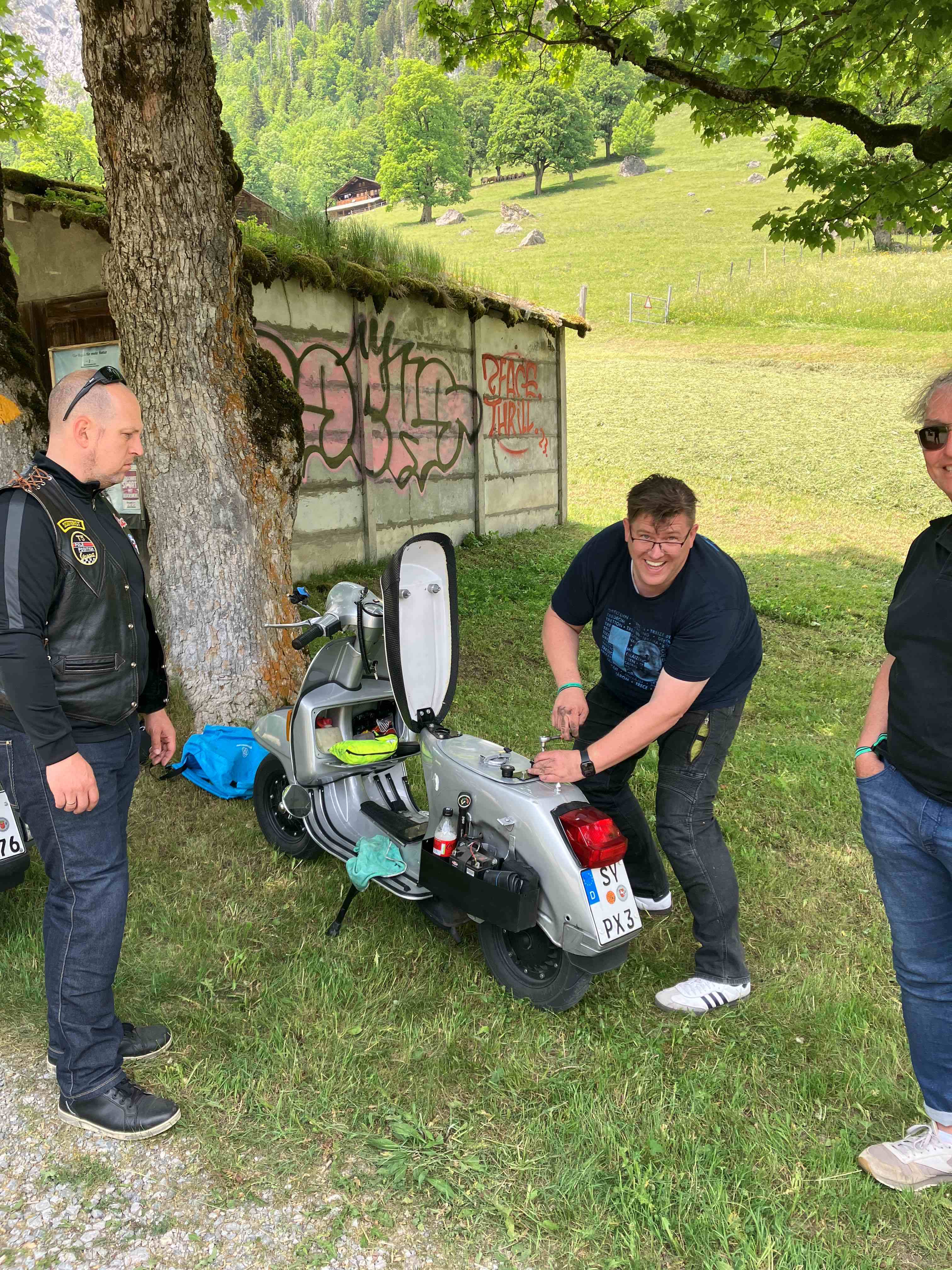 Vespa World Days 2023