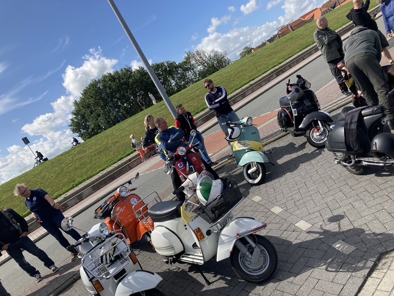 Wangerland Scooter Rally 2022