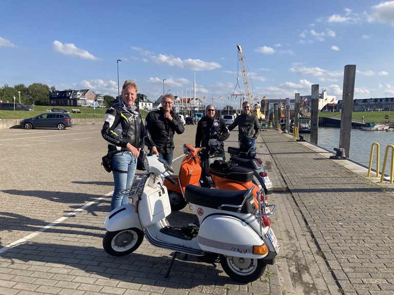 Wangerland Scooter Rally 2022