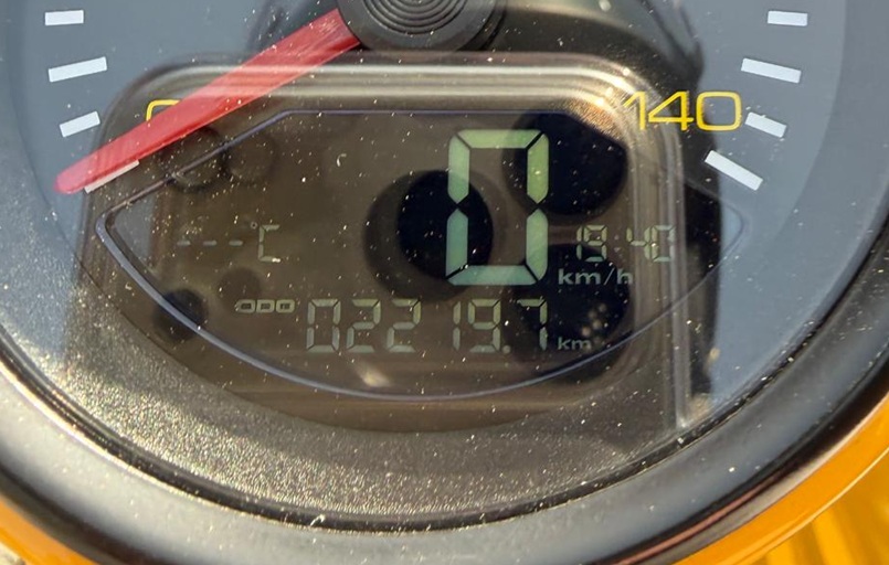 Tacho-Challenge 2026