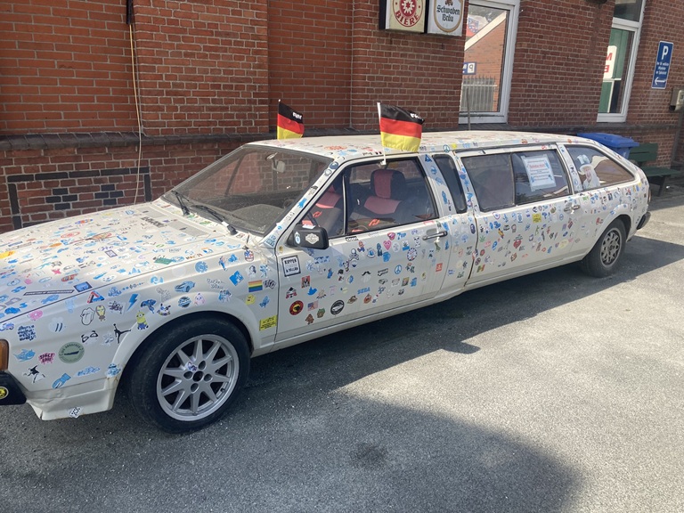 Knallgastour 2022 Greetsiel