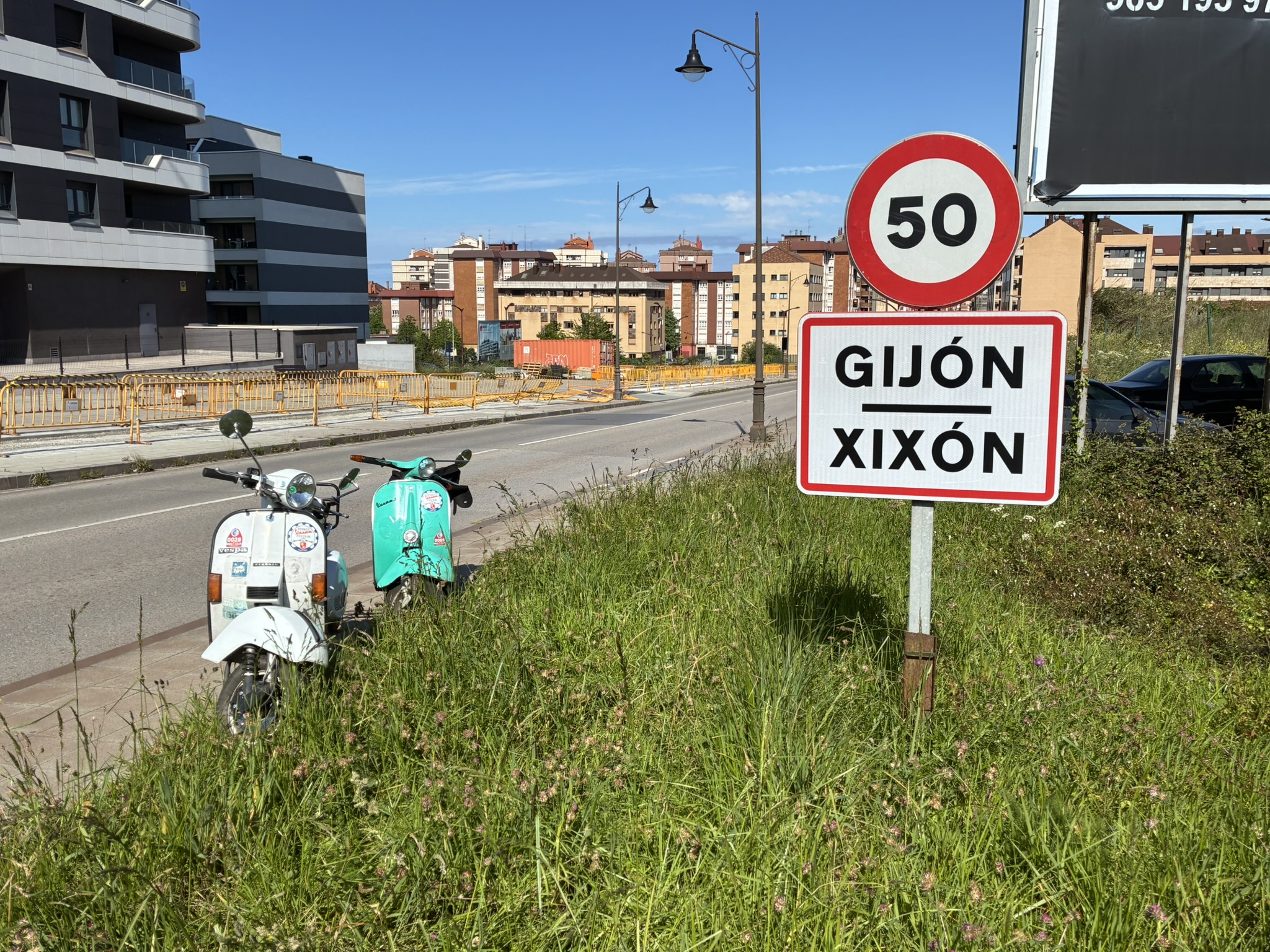 Vespa World Days 2025 Gijon