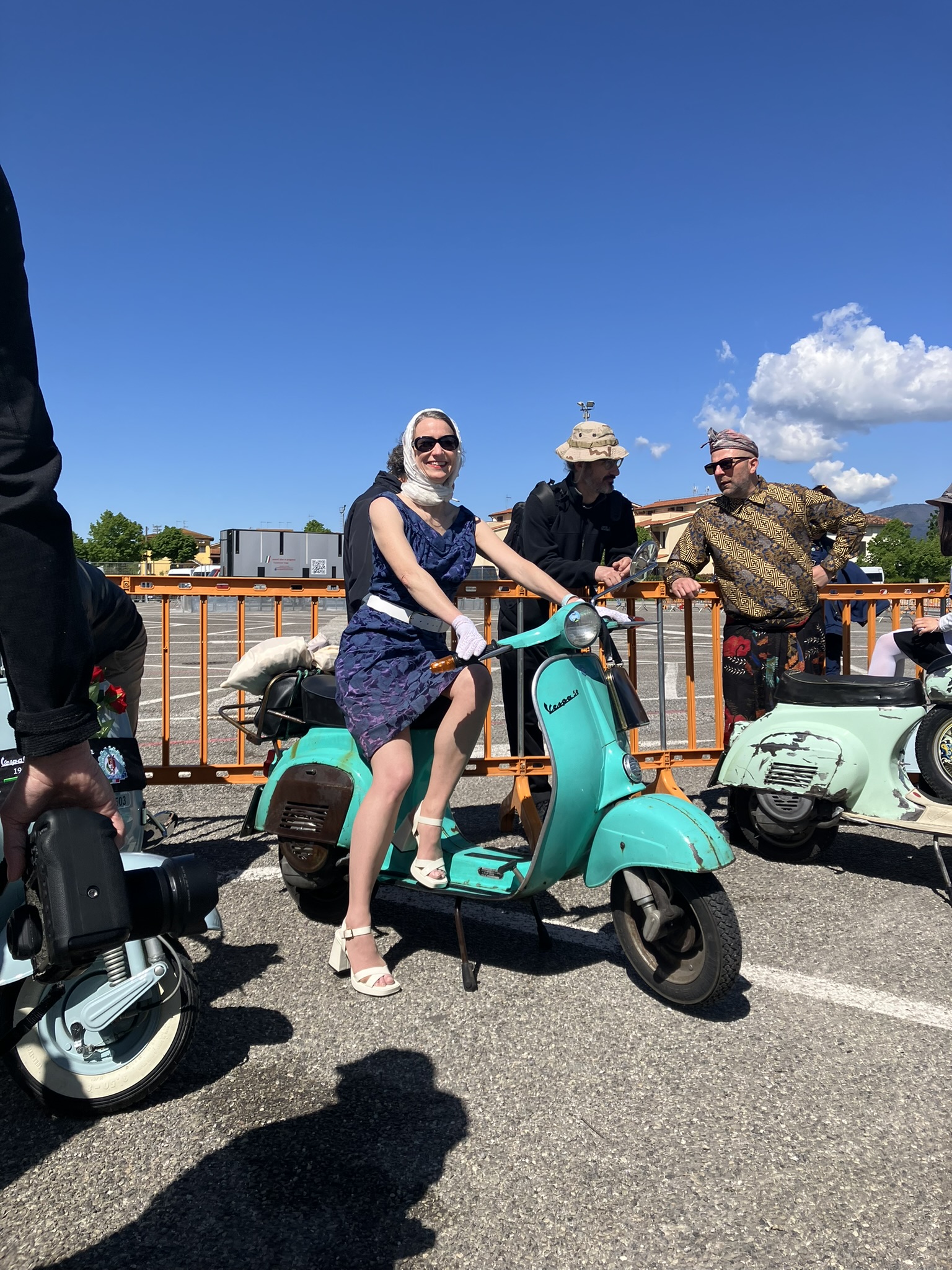 Vespa World Days 2024