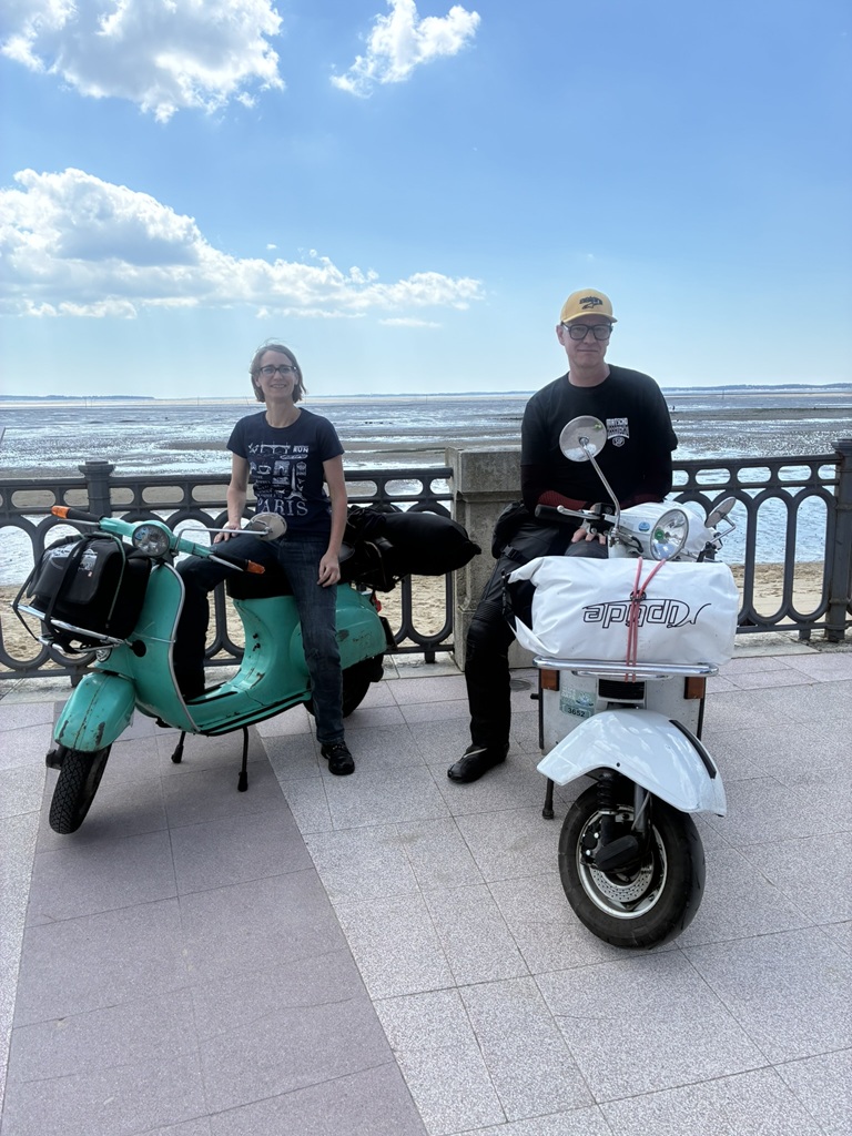 Vespa World Days 2025 Gijon