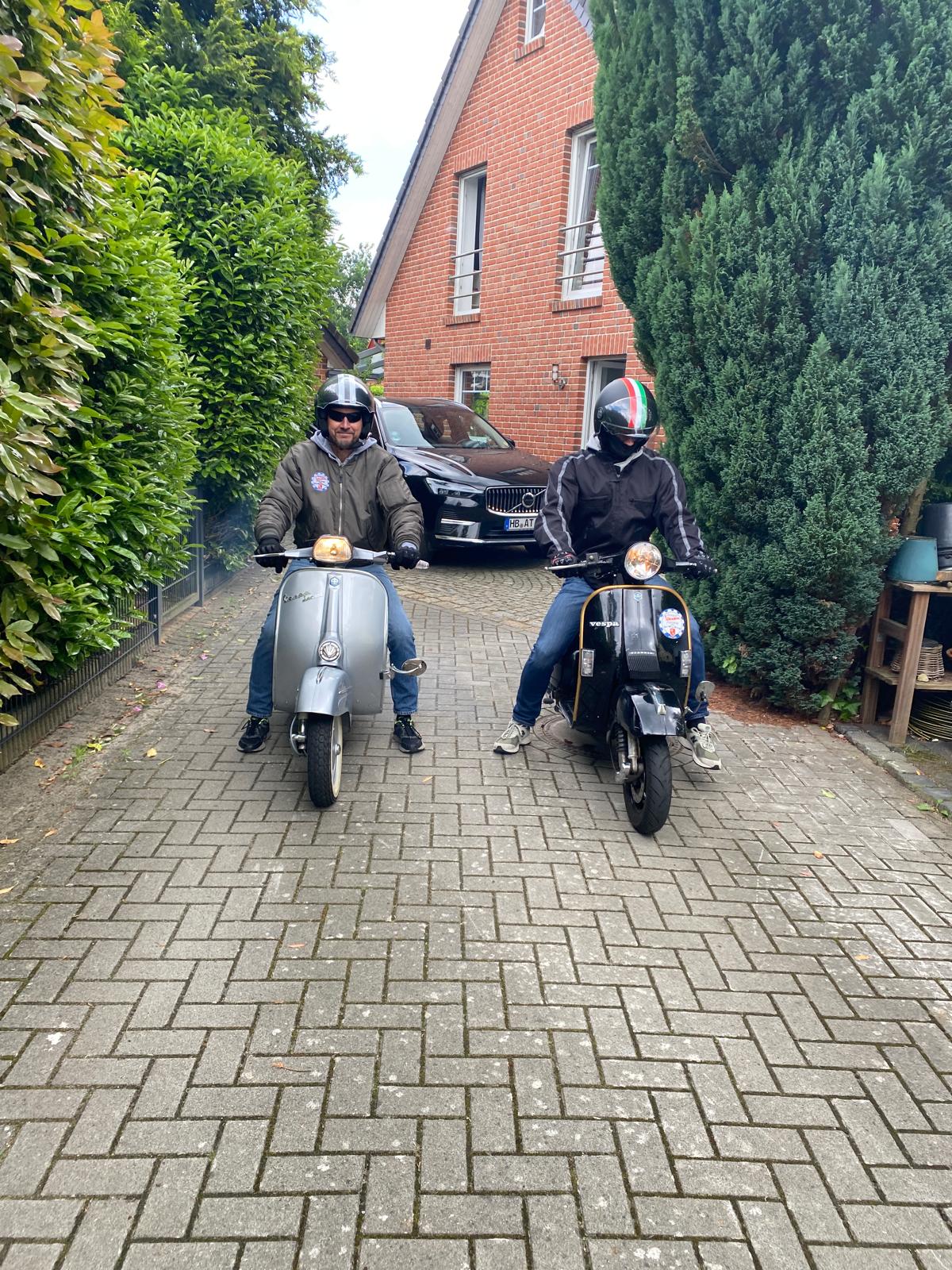 Giro "500 km Vespsitica"