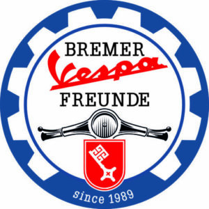 Bremer-Vespa-Freunde Logo